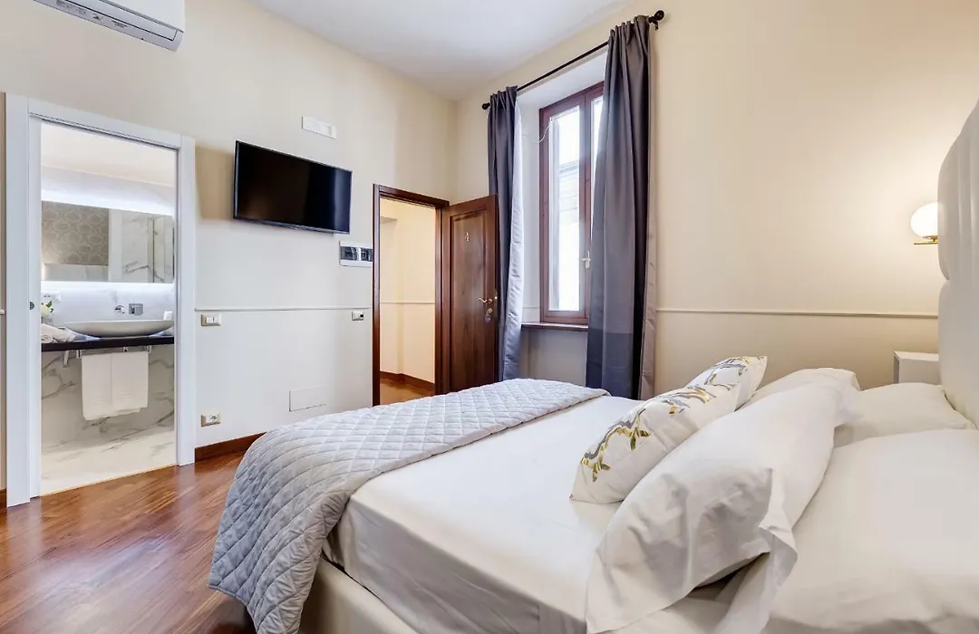 Trevi Private Suites By Premium Suites Collection-1